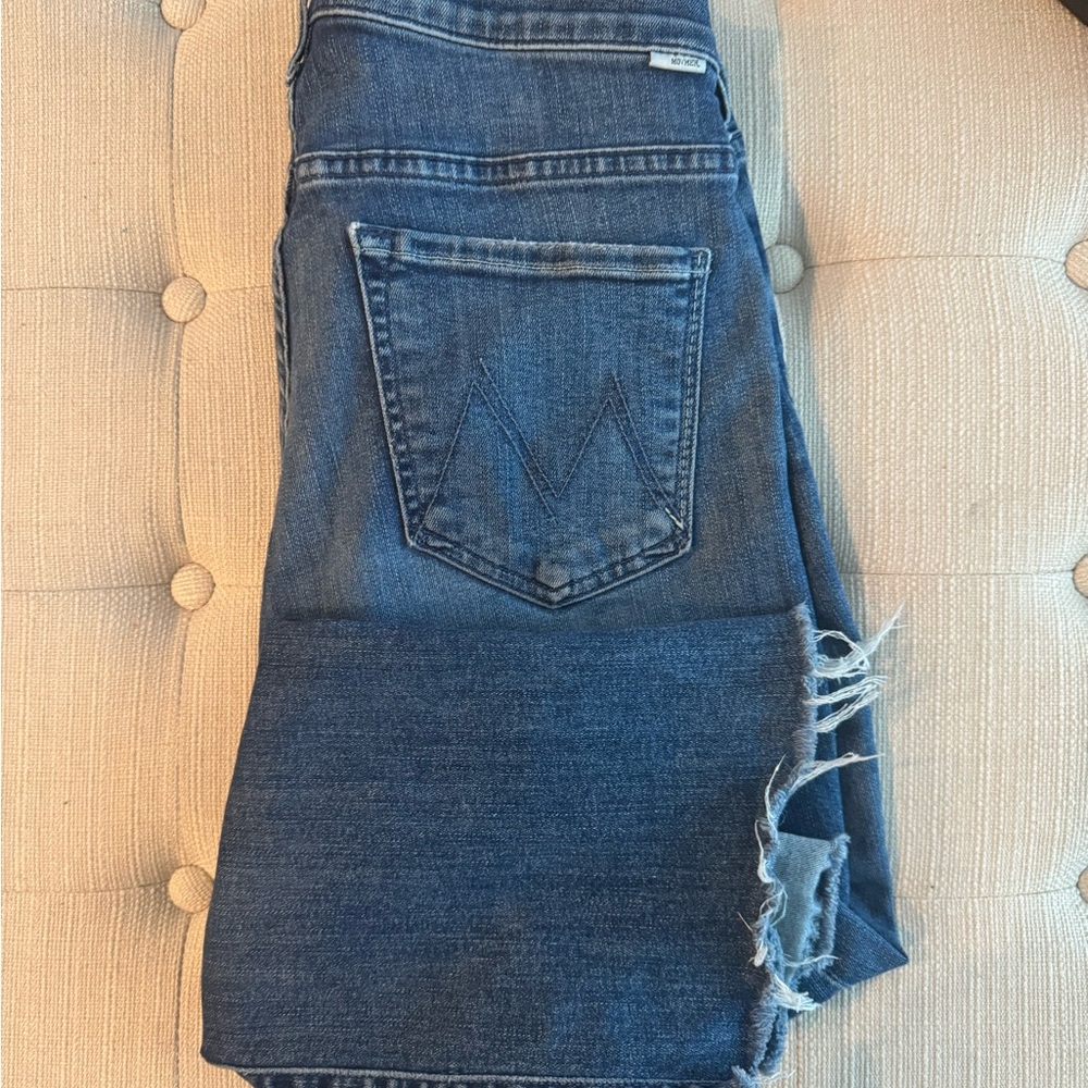 MOTHER The Insider Crop